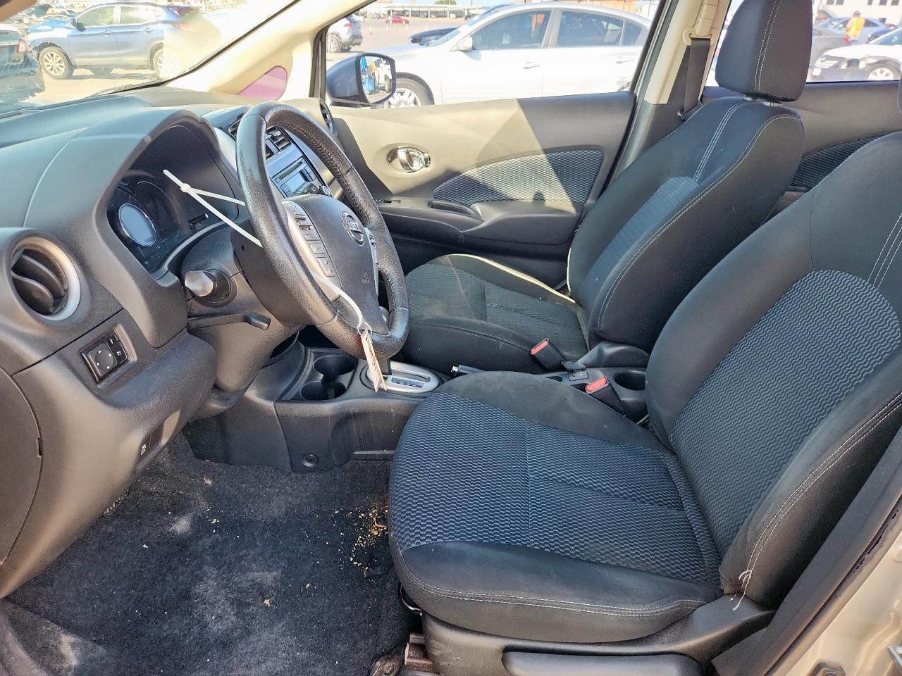 2015 Nissan Versa Note S VIN: 3N1CE2CPXFL377257 Lot: 81545395