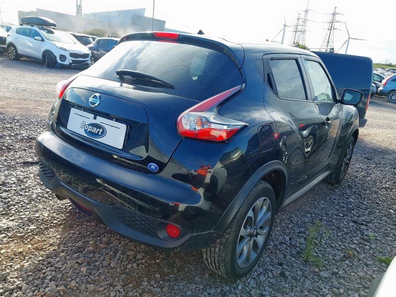 2019 NISSAN JUKE 1.6 [112] TEKNA 5DR [BOSE]