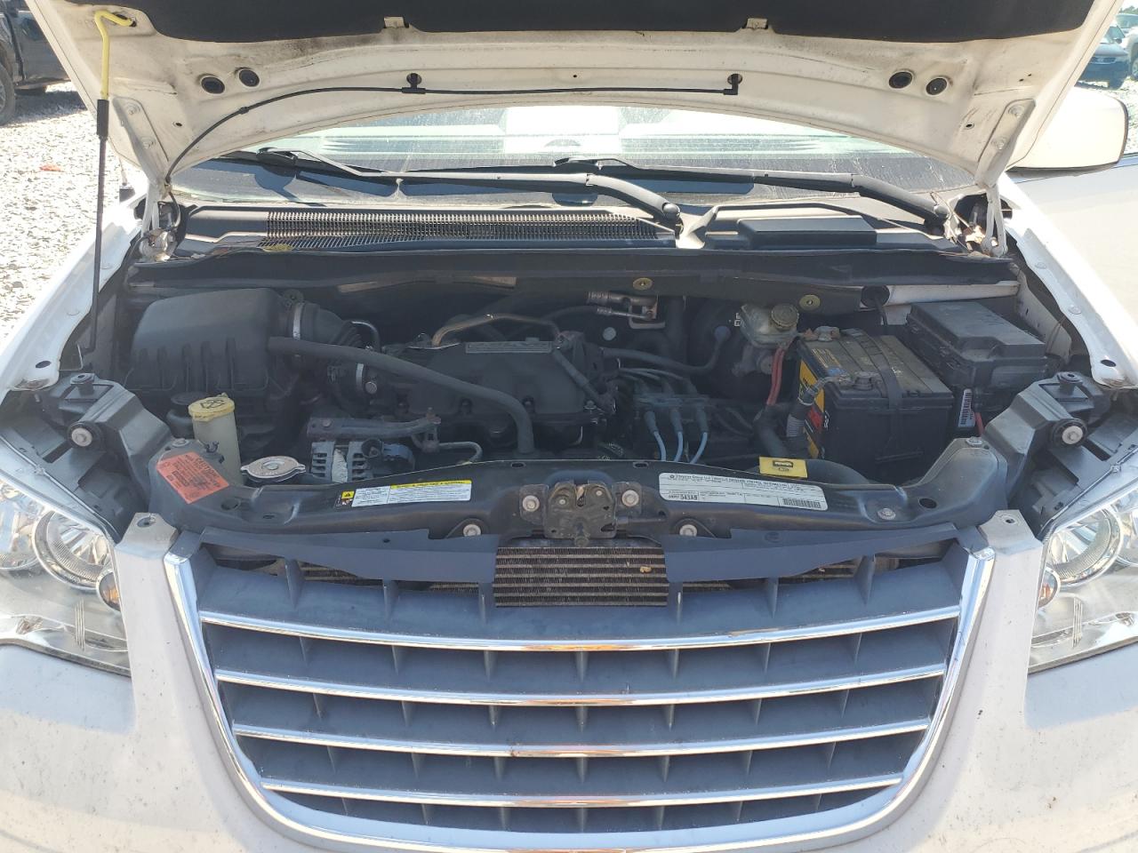 2010 Chrysler Town & Country Touring VIN: 2A4RR5D1XAR437230 Lot: 80069305