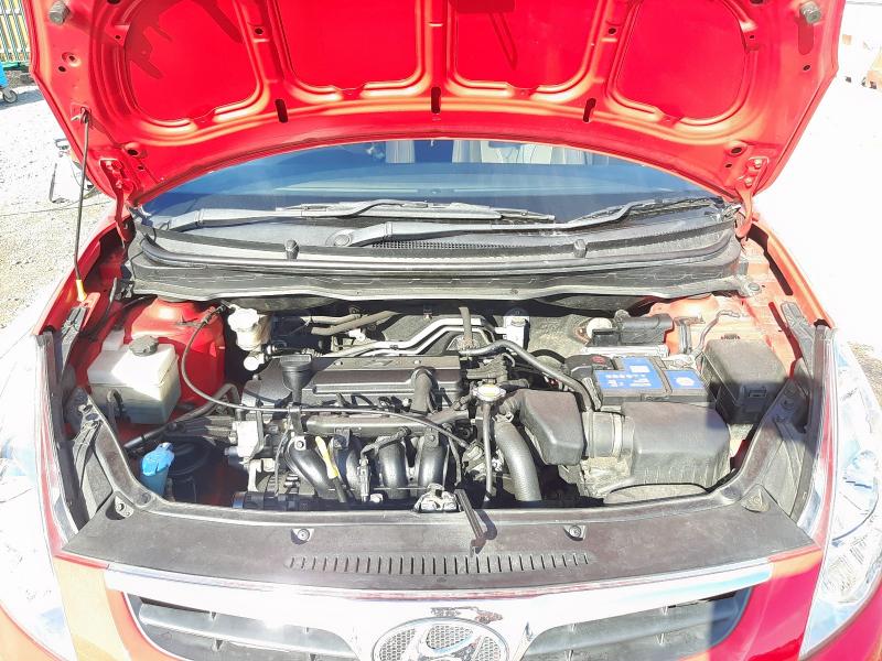 2010 HYUNDAI I20 EDITION 