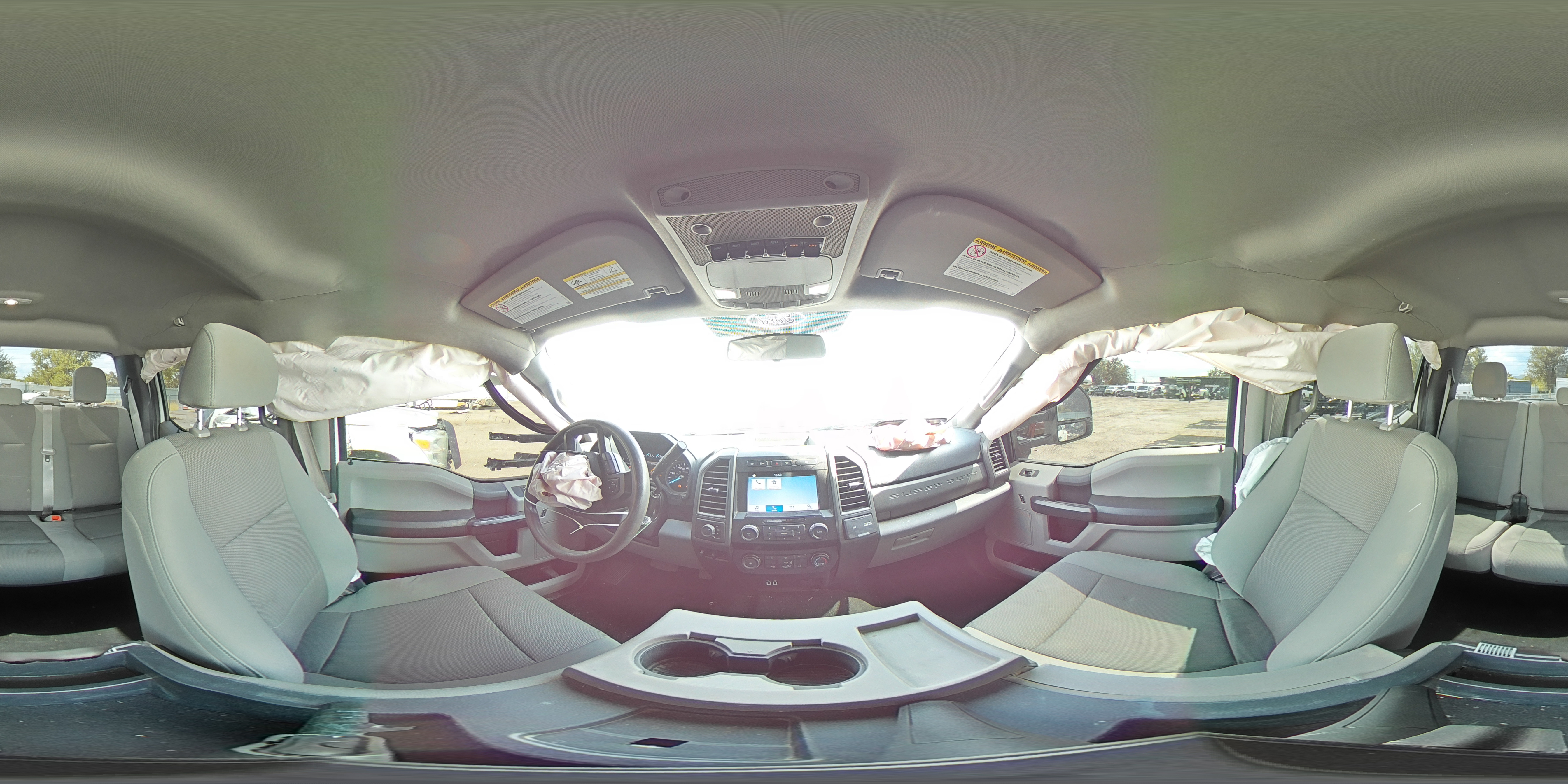 2019 Ford F350 Super Duty VIN: 1FT8W3DT9KEG20858 Lot: 71185655