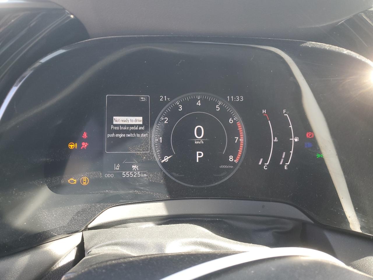 2023 Lexus Rx 350 Base VIN: 2T2BAMCA1PC002210 Lot: 81117915