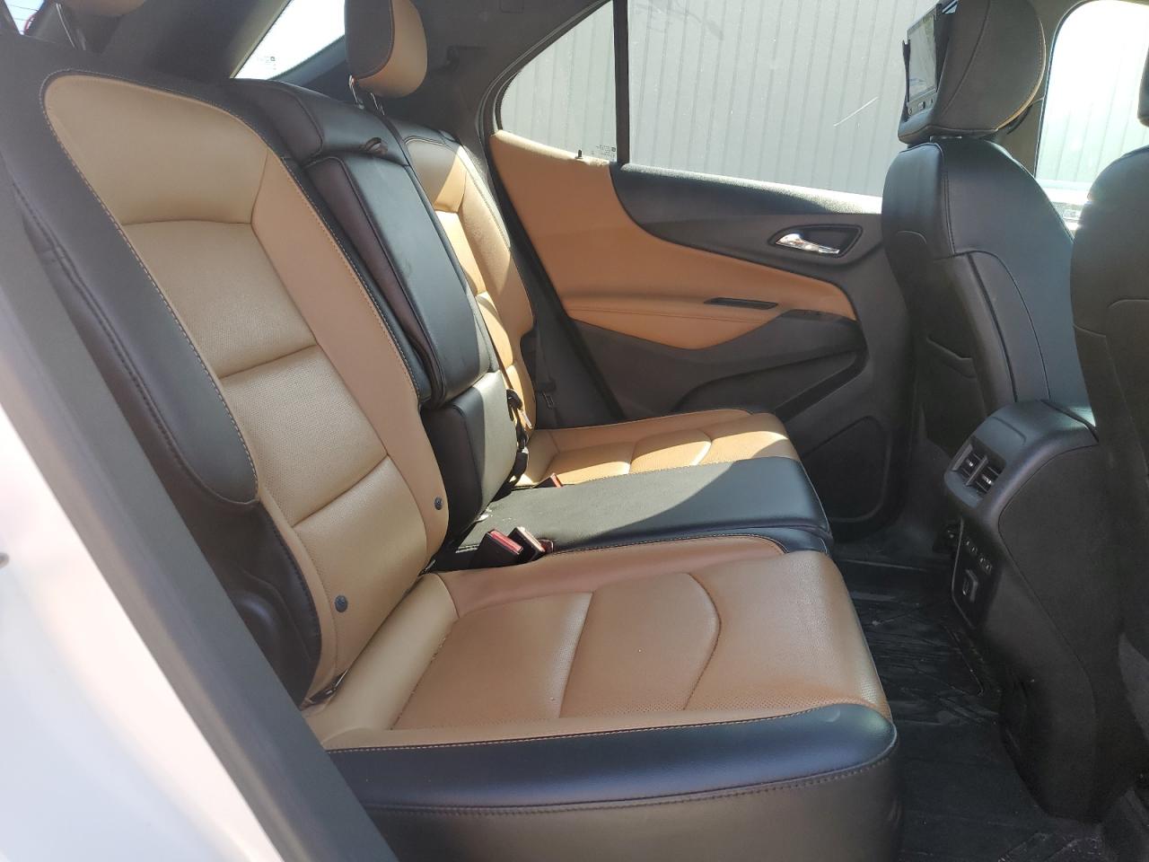 2019 Chevrolet Equinox Premier VIN: 2GNAXNEV0K6161712 Lot: 81473245