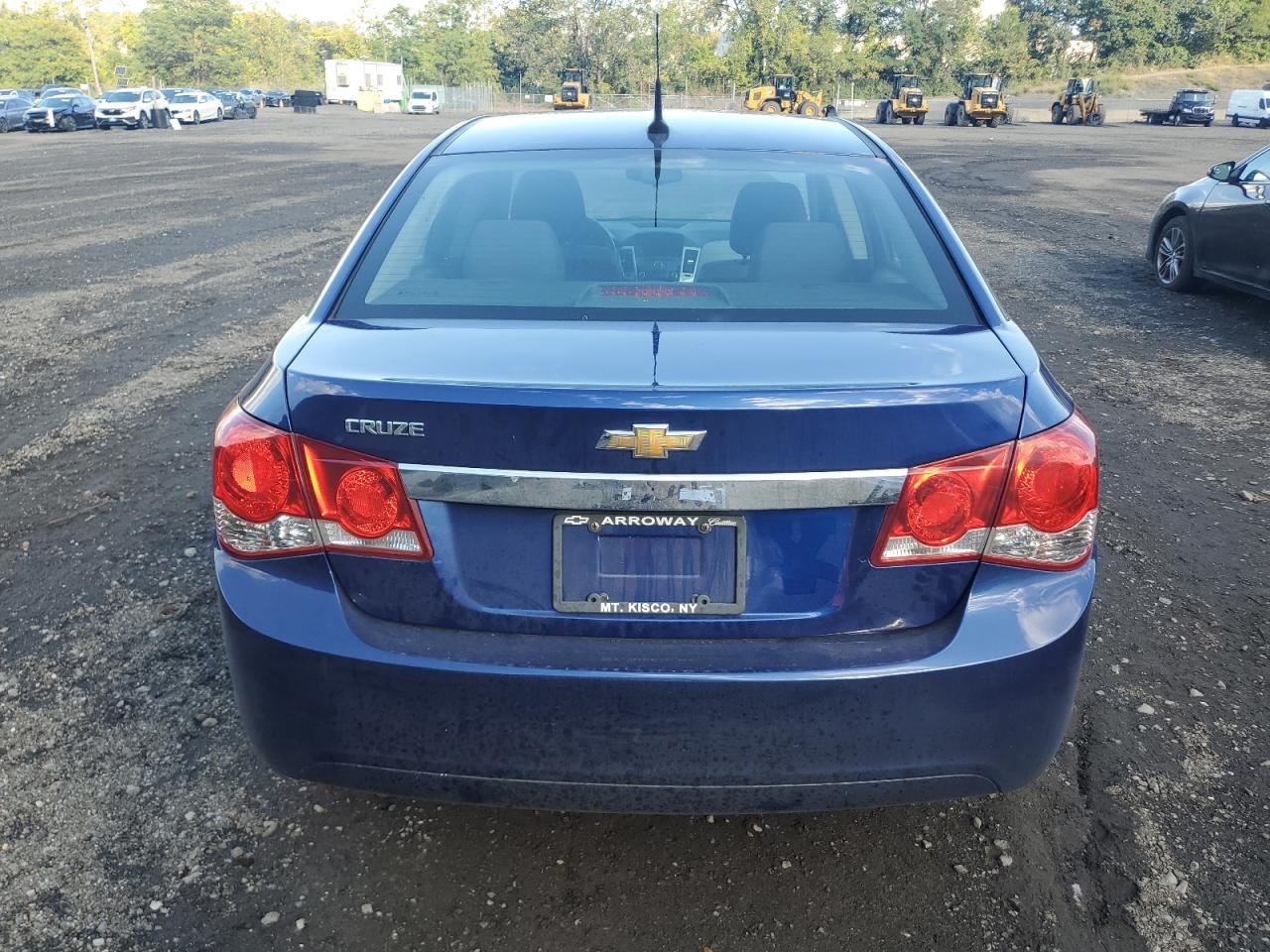 2012 Chevrolet Cruze Ls VIN: 1G1PC5SH5C7387302 Lot: 84456365