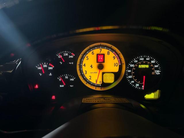 2008 FERRARI F430 SPIDER  