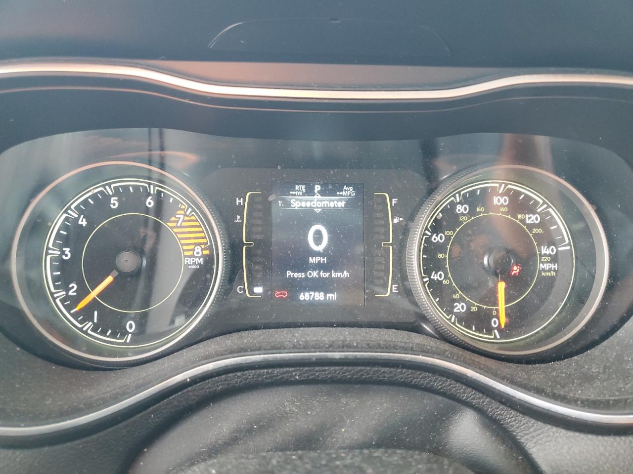 2021 Jeep Cherokee Latitude Lux VIN: 1C4PJMMX7MD233074 Lot: 71492345