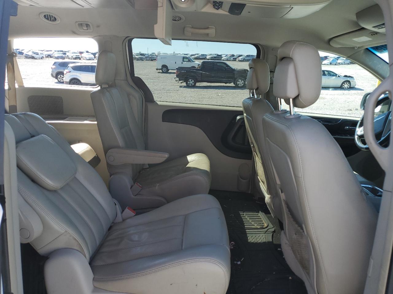 2012 Chrysler Town & Country Touring VIN: 2C4RC1BG0CR199463 Lot: 71441275