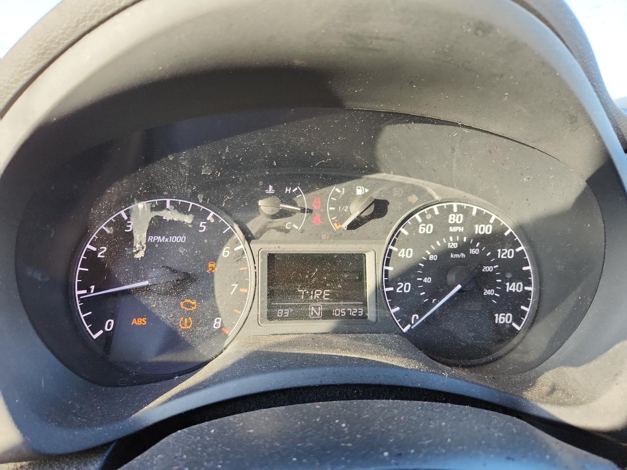 2015 Nissan Sentra S VIN: 3N1AB7AP9FY228891 Lot: 82142305