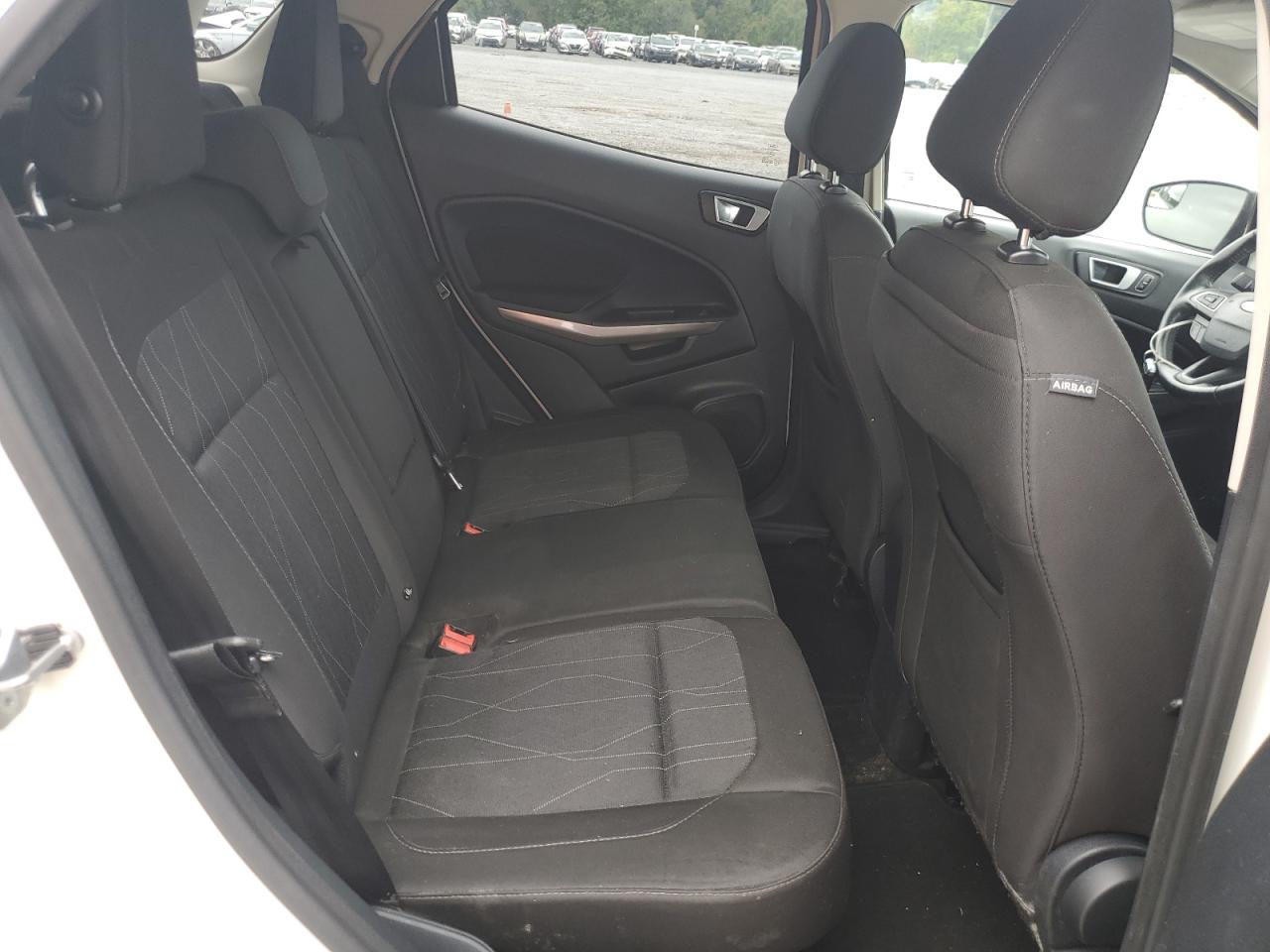 2019 Ford Ecosport Se VIN: MAJ3S2GE9KC283722 Lot: 84204695