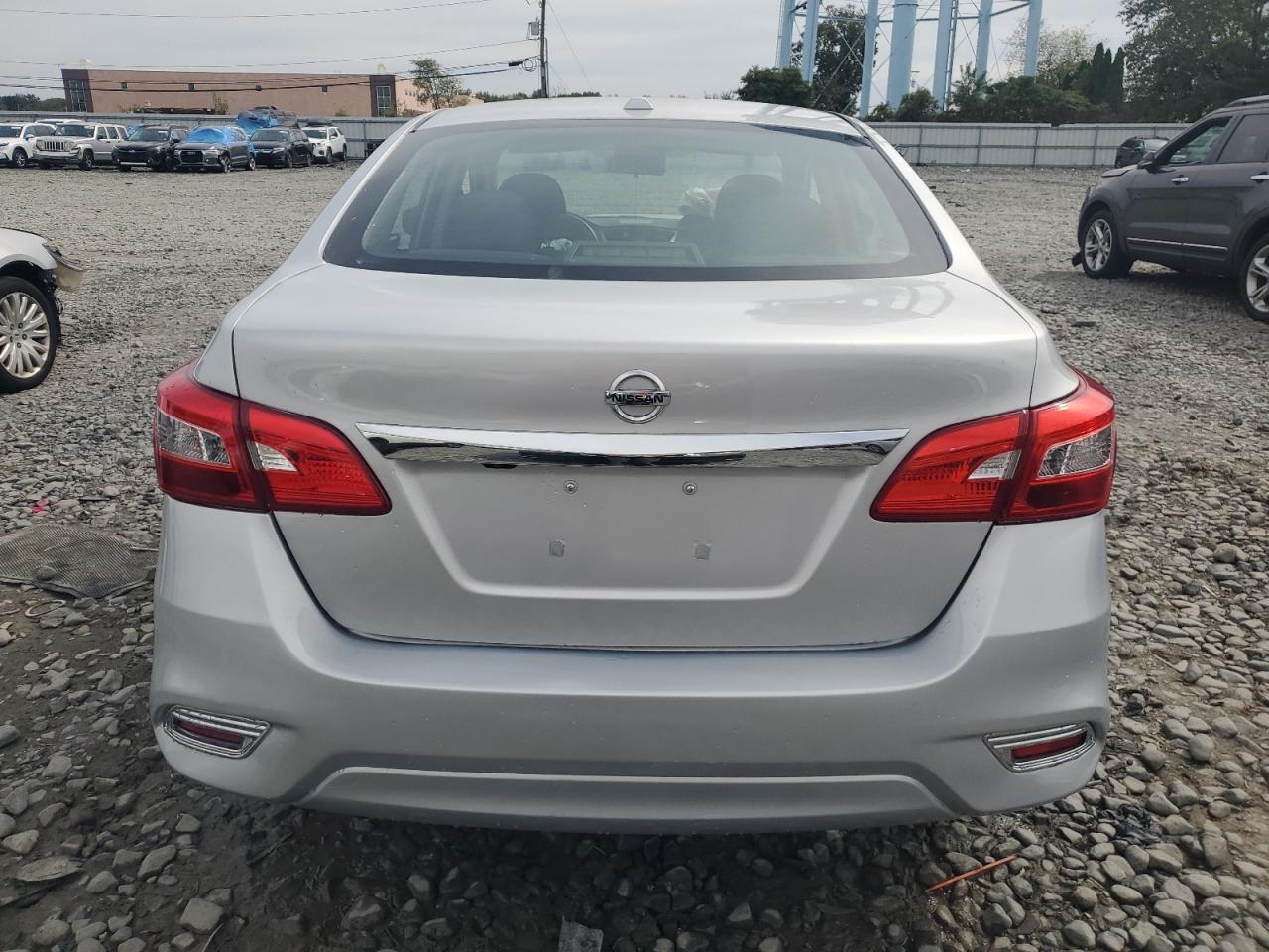 2018 Nissan Sentra S VIN: 3N1AB7AP5JL625276 Lot: 84401905