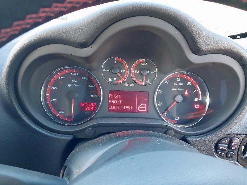 2007 ALFA ROMEO GT TS BLACKLINE 