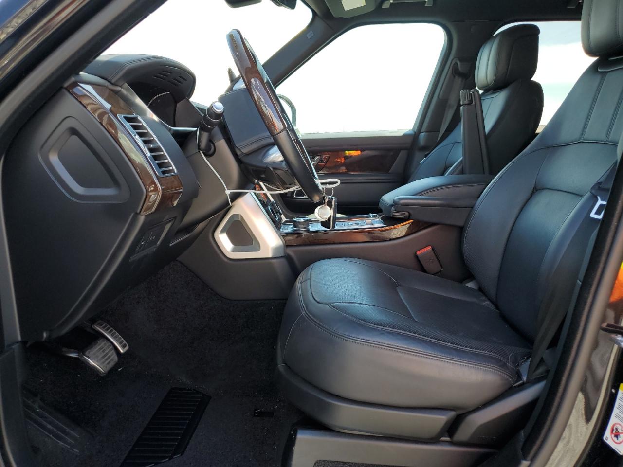 2022 Land Rover Range Rover Hse Westminster Edition VIN: SALGS2RU2NA461351 Lot: 80688335