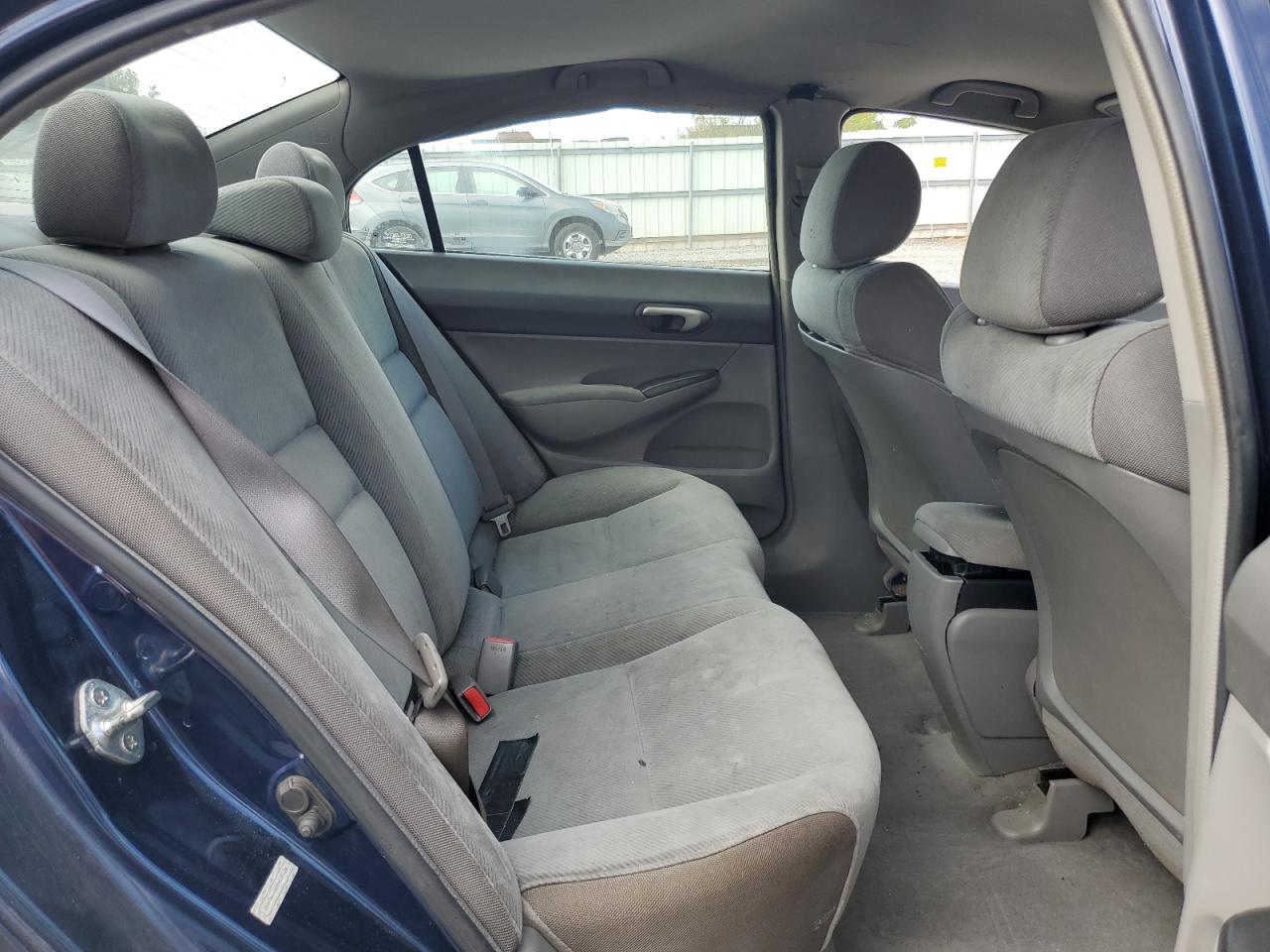 2009 Honda Civic Lx VIN: 2HGFA16509H535128 Lot: 83875645