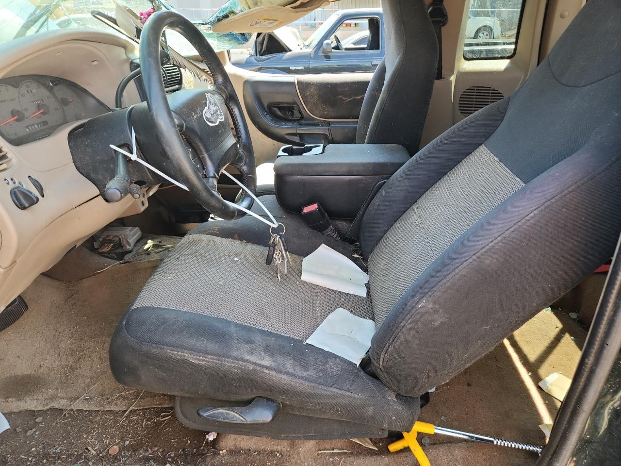 2003 Ford Ranger Super Cab VIN: 1FTZR45E63PA67965 Lot: 70767645