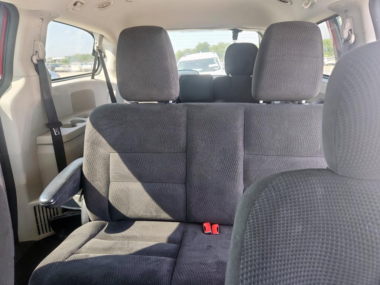 2017 Dodge Grand Caravan Se VIN: 2C4RDGBG9HR701183 Lot: 81318595