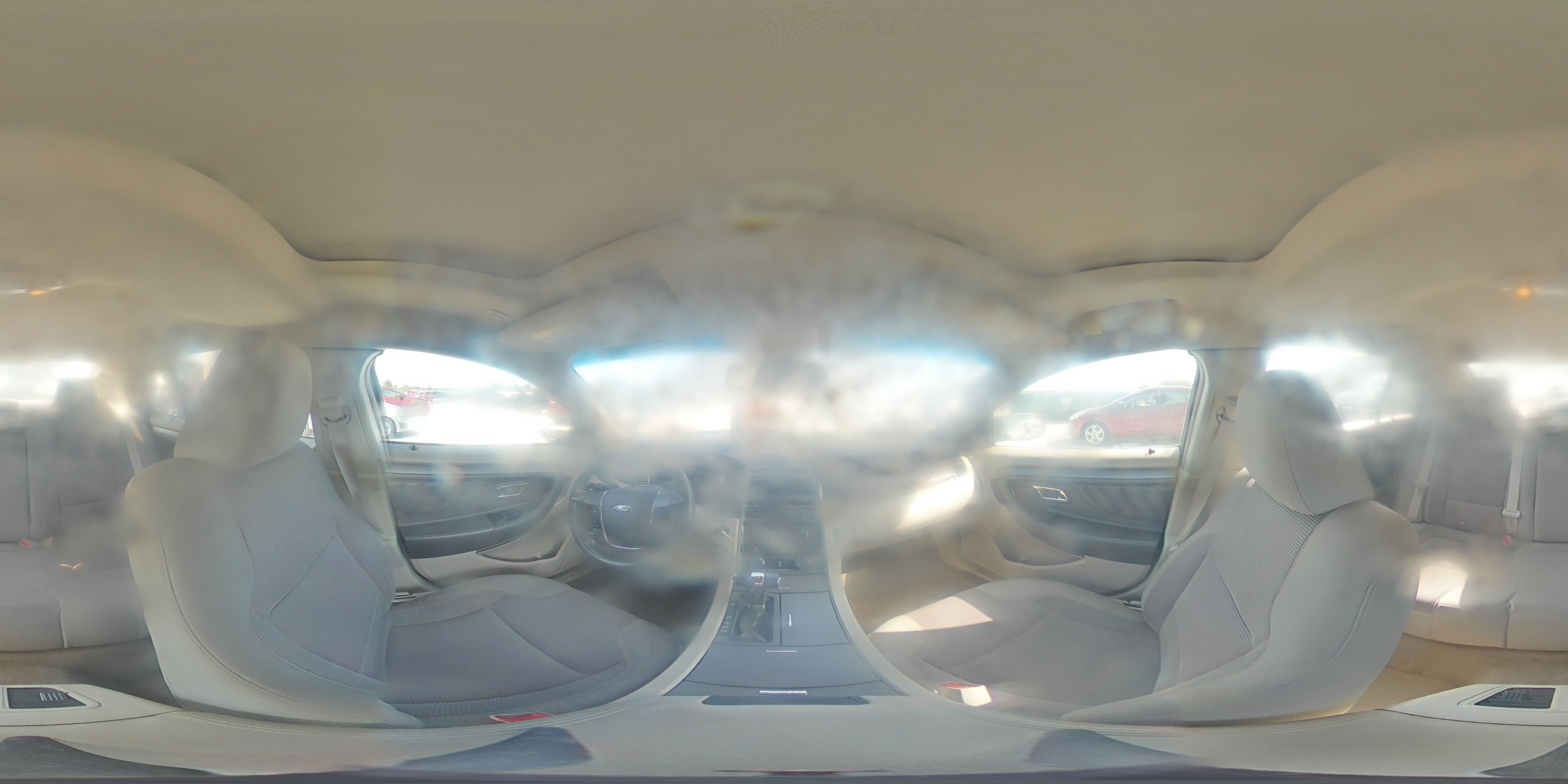 2012 Ford Taurus Sel VIN: 1FAHP2EW1CG130717 Lot: 71699495