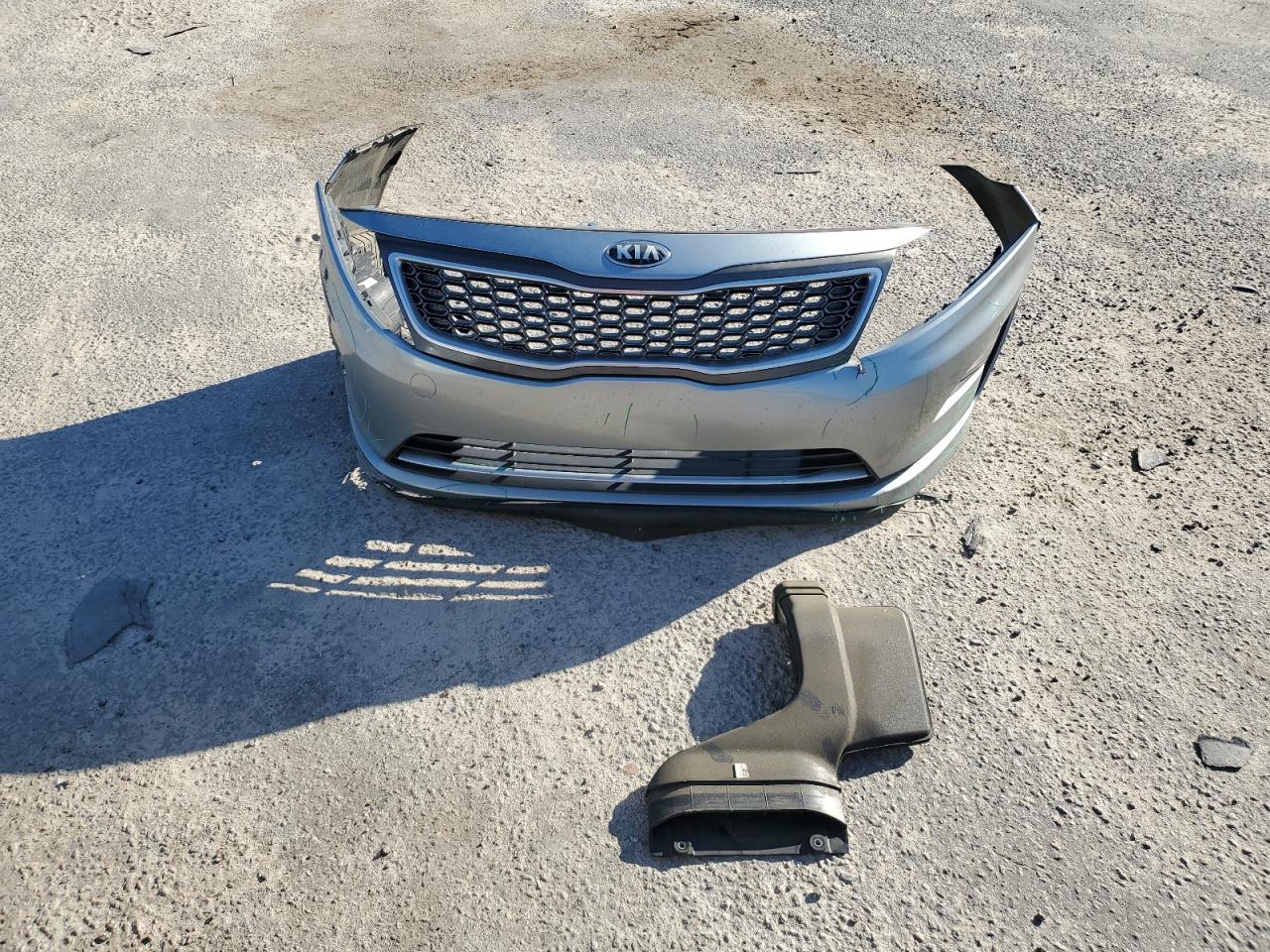 2016 Kia Optima Hybrid VIN: KNAGN4AD8G5092476 Lot: 70578765