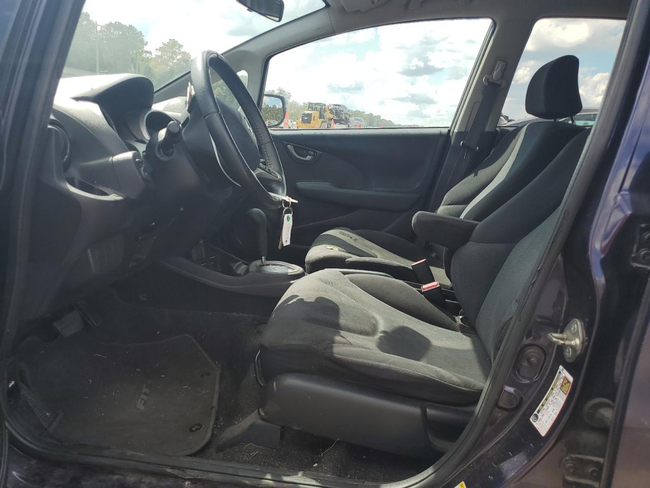 2009 Honda Fit Sport VIN: JHMGE88499S050479 Lot: 83843305