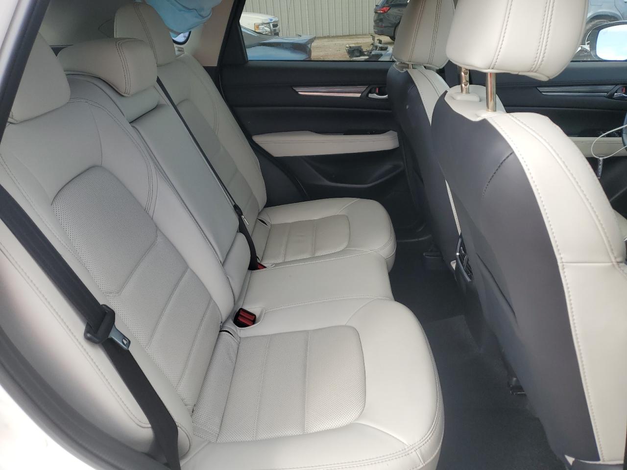 2020 Mazda Cx-5 Grand Touring VIN: JM3KFBDMXL0835308 Lot: 81209295