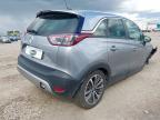 2020 VAUXHALL CROSSLAND X ELITE NAV TUR  for sale at Copart YORK