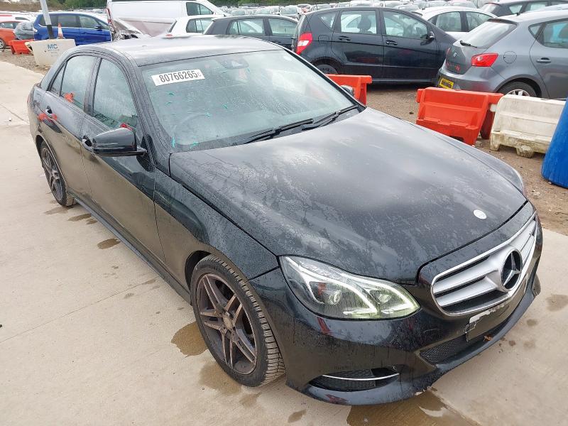 2015 MERCEDES-BENZ E220 AMG NIGHT ED BLUETEC E220 BLUETEC AMG NIGHT EDITION 4D