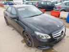 2015 MERCEDES-BENZ E220 AMG NIGHT ED BLUETEC E220 BLUETEC AMG NIGHT EDITION 4D for sale at Copart SANDY