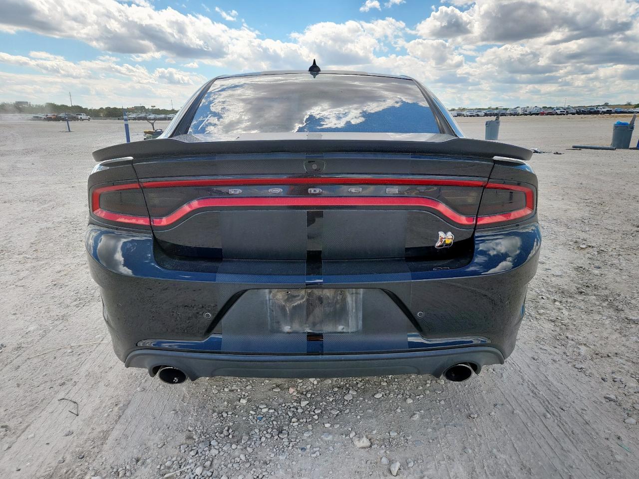 2019 Dodge Charger Scat Pack VIN: 2C3CDXGJXKH519097 Lot: 81858075