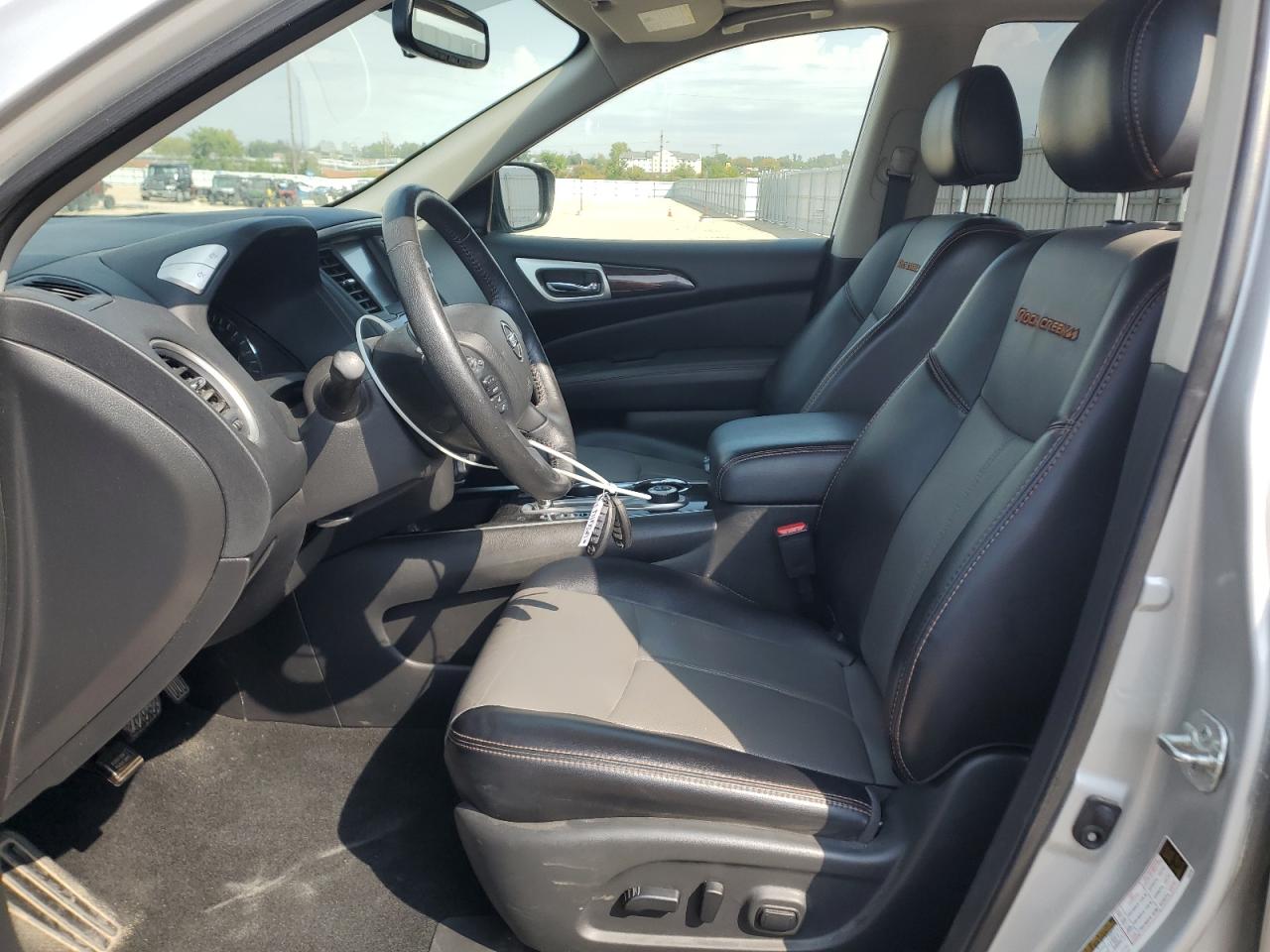 2020 Nissan Pathfinder Sl VIN: 5N1DR2CM4LC644763 Lot: 81132435