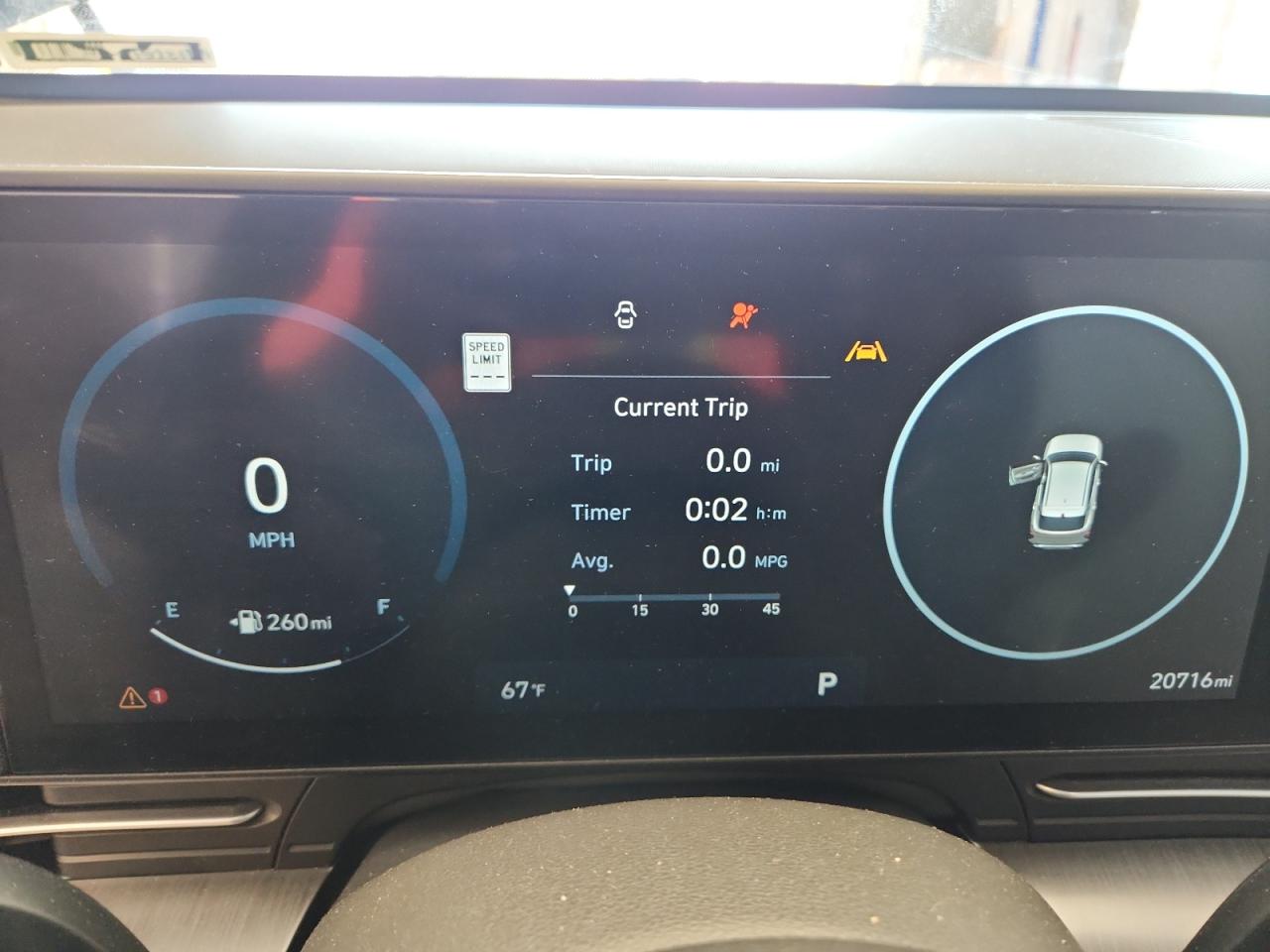 2024 Hyundai Kona Limited VIN: KM8HECA36RU024495 Lot: 71245955