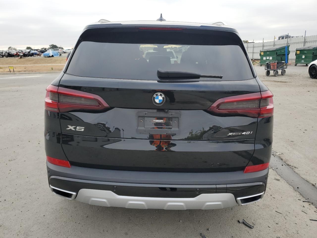 2020 BMW X5 xDrive40I VIN: 5UXCR6C09L9C52154 Lot: 71936665