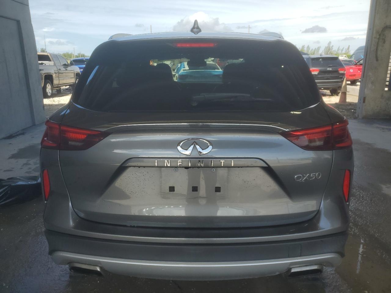 2019 Infiniti Qx50 Essential VIN: 3PCAJ5M19KF146080 Lot: 84017025