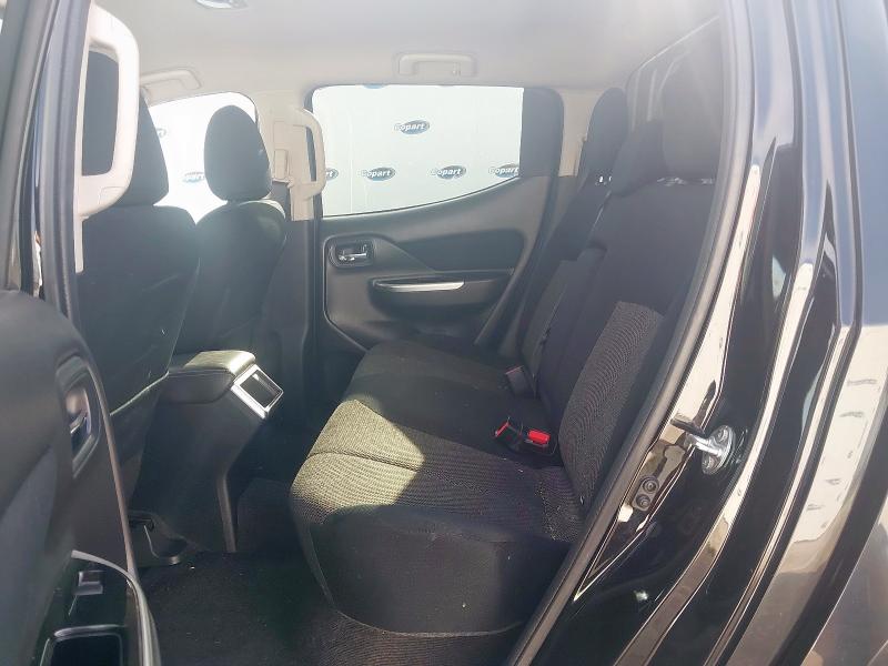 2020 MITSUBISHI L200 WARRIOR DI-D 