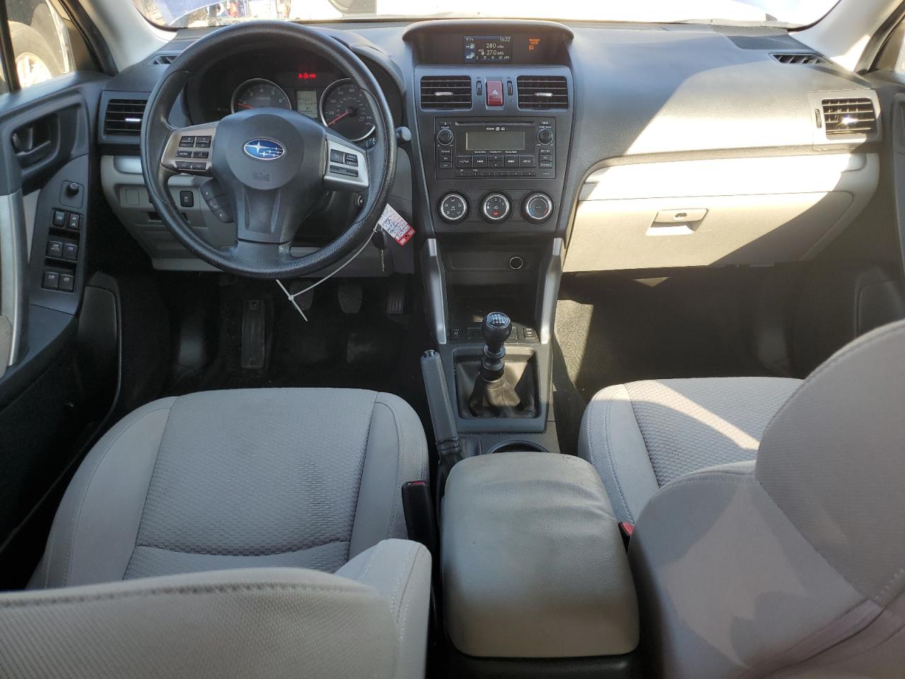 2015 Subaru Forester 2.5I Premium VIN: JF2SJADC7FG595933 Lot: 80726035