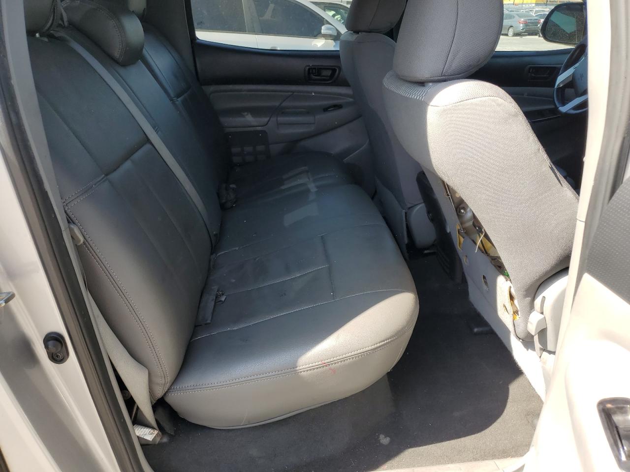 2015 Toyota Tacoma Double Cab Prerunner VIN: 5TFJU4GNXFX089965 Lot: 80919965