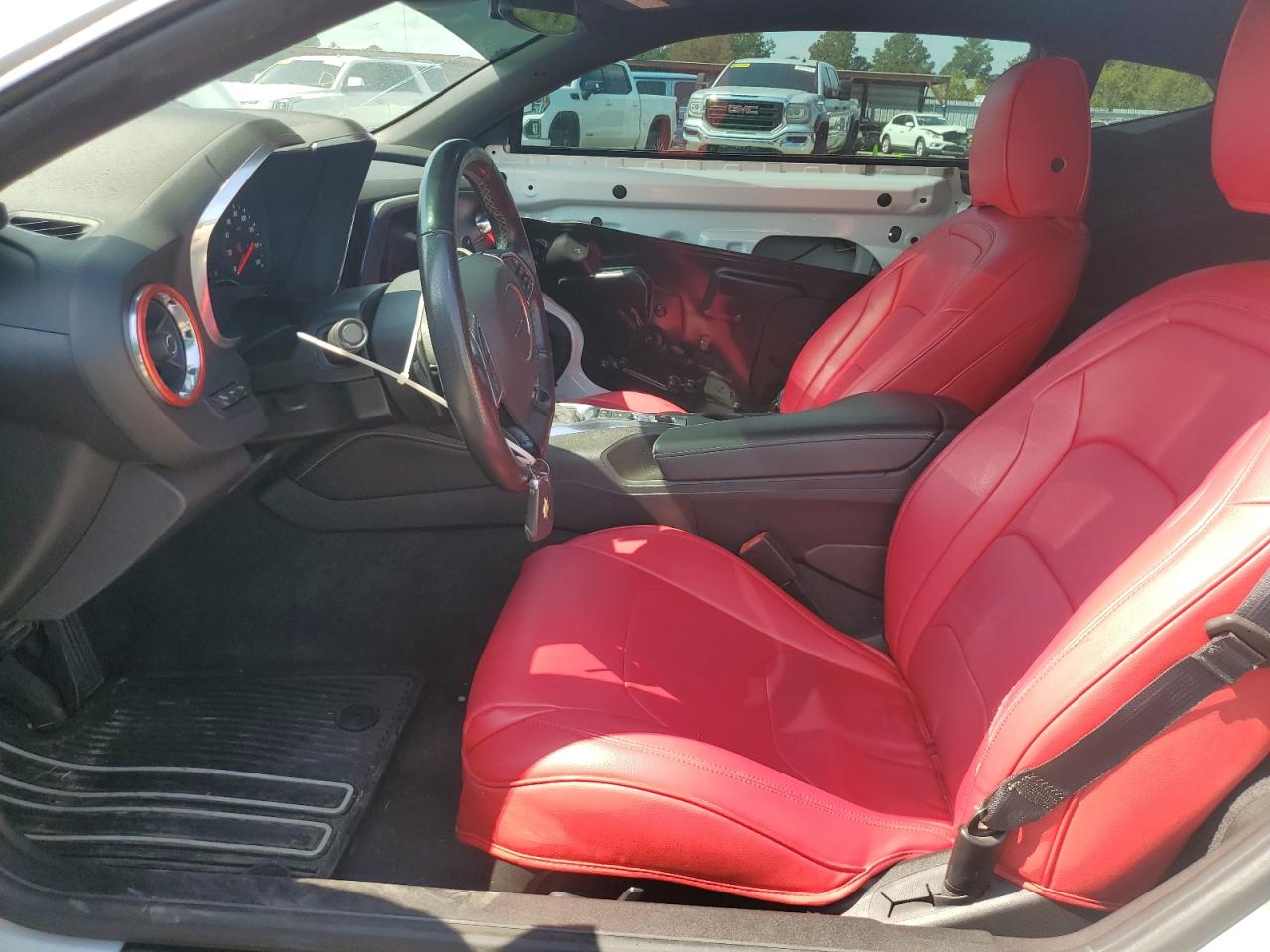 2019 Chevrolet Camaro Lt VIN: 1G1FD1RS3K0123831 Lot: 71493185
