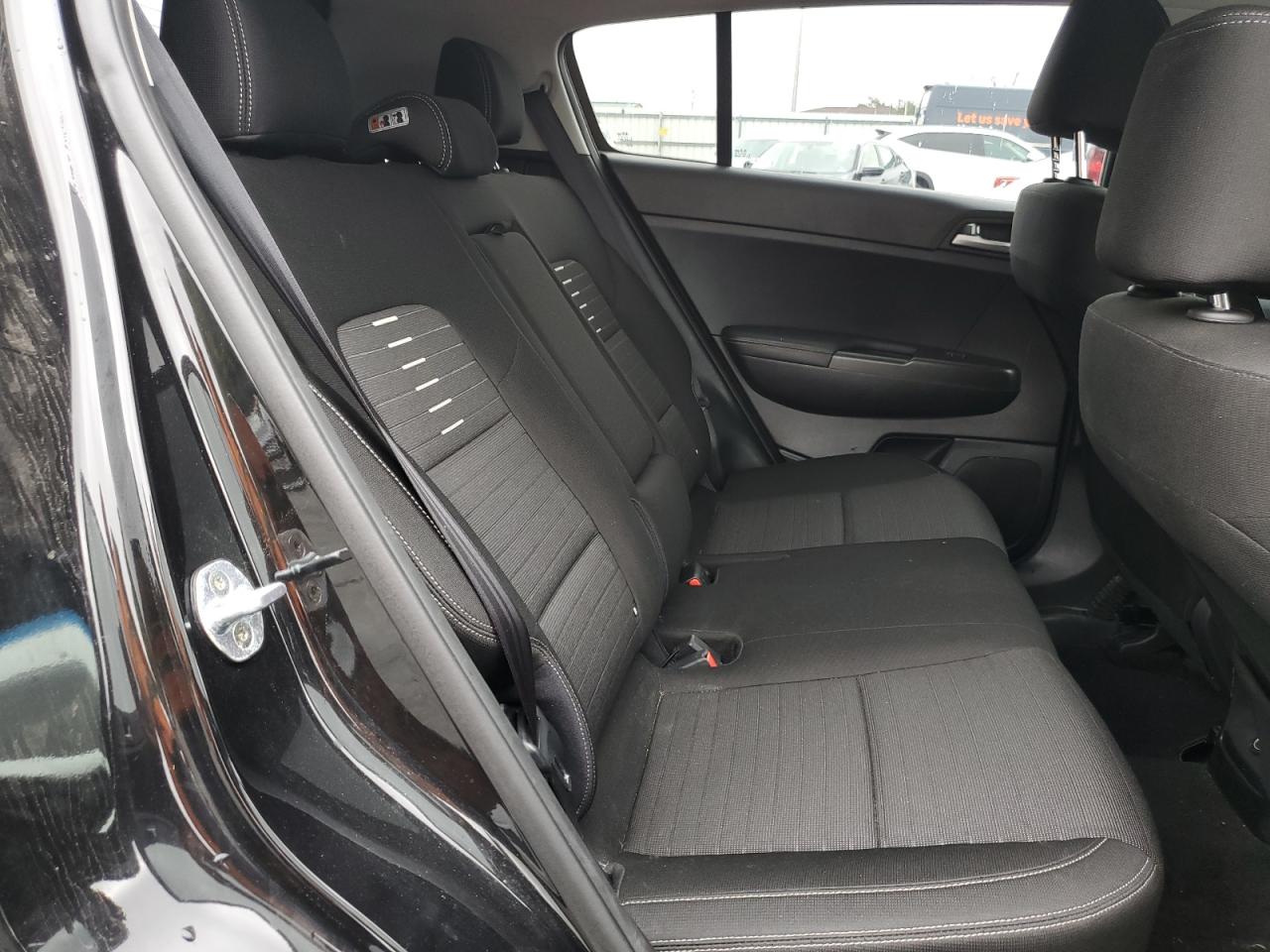 2018 Kia Sportage Lx VIN: KNDPM3AC4J7306317 Lot: 84191945