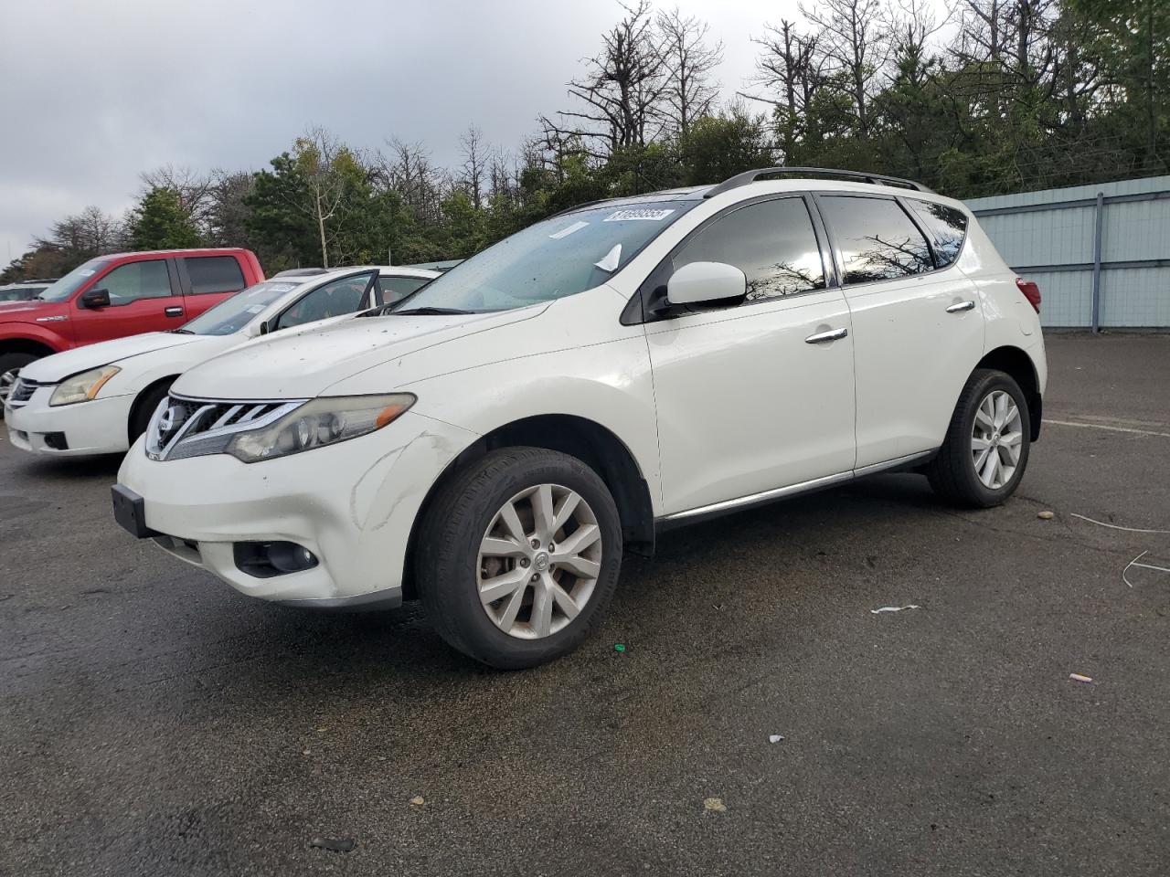 2014 Nissan Murano S