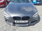 2013 BMW 1 SERIES M SPORT for sale at Copart CORBY