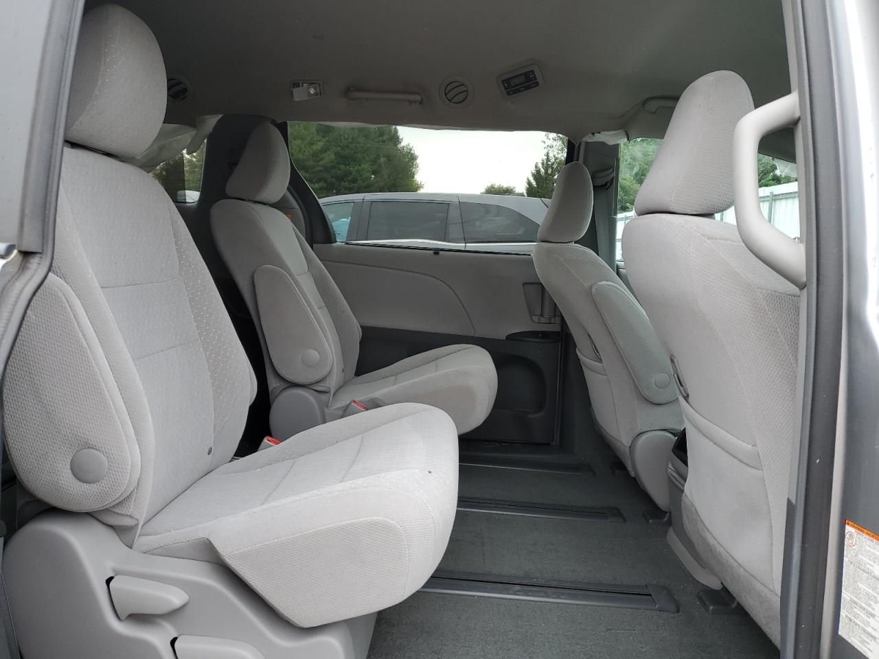 2017 Toyota Sienna Le VIN: 5TDJZ3DC8HS168638 Lot: 84475545