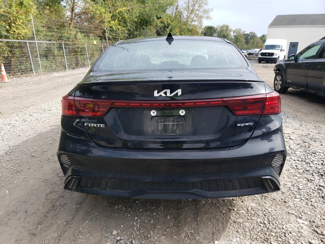 2024 Kia Forte Gt Line VIN: 3KPF54ADXRE693698 Lot: 83943475