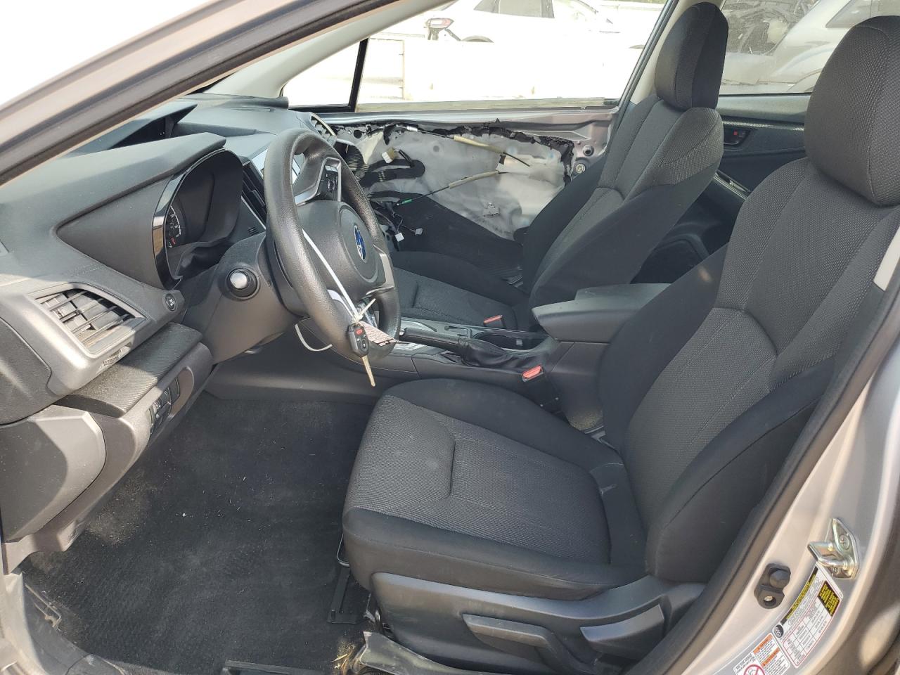 2019 Subaru Impreza VIN: 4S3GKAA66K3606230 Lot: 72102105