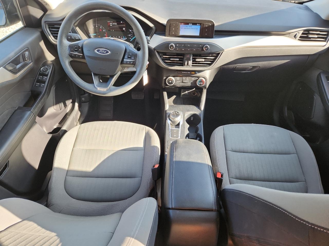 2022 Ford Escape VIN: 1FMCU9F64NUB17321 Lot: 71971255