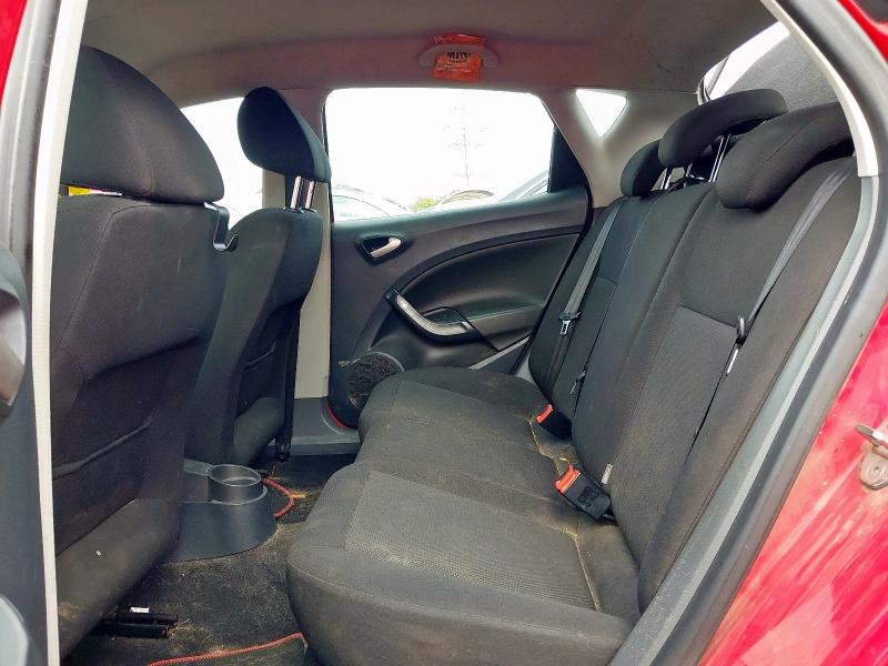2009 SEAT IBIZA SPORT 84 