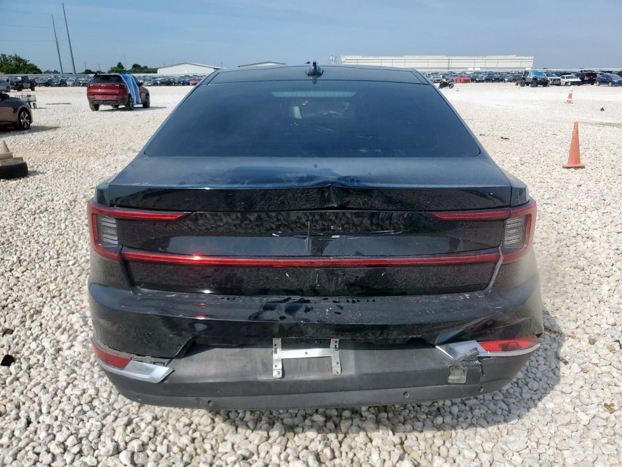 2021 Polestar 2 VIN: LPSED3KA8ML006370 Lot: 71807155