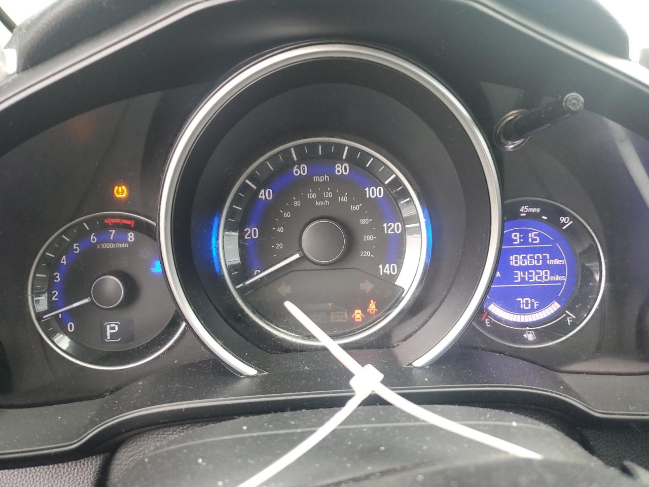 2015 Honda Fit Ex VIN: 3HGGK5H84FM727309 Lot: 71555475