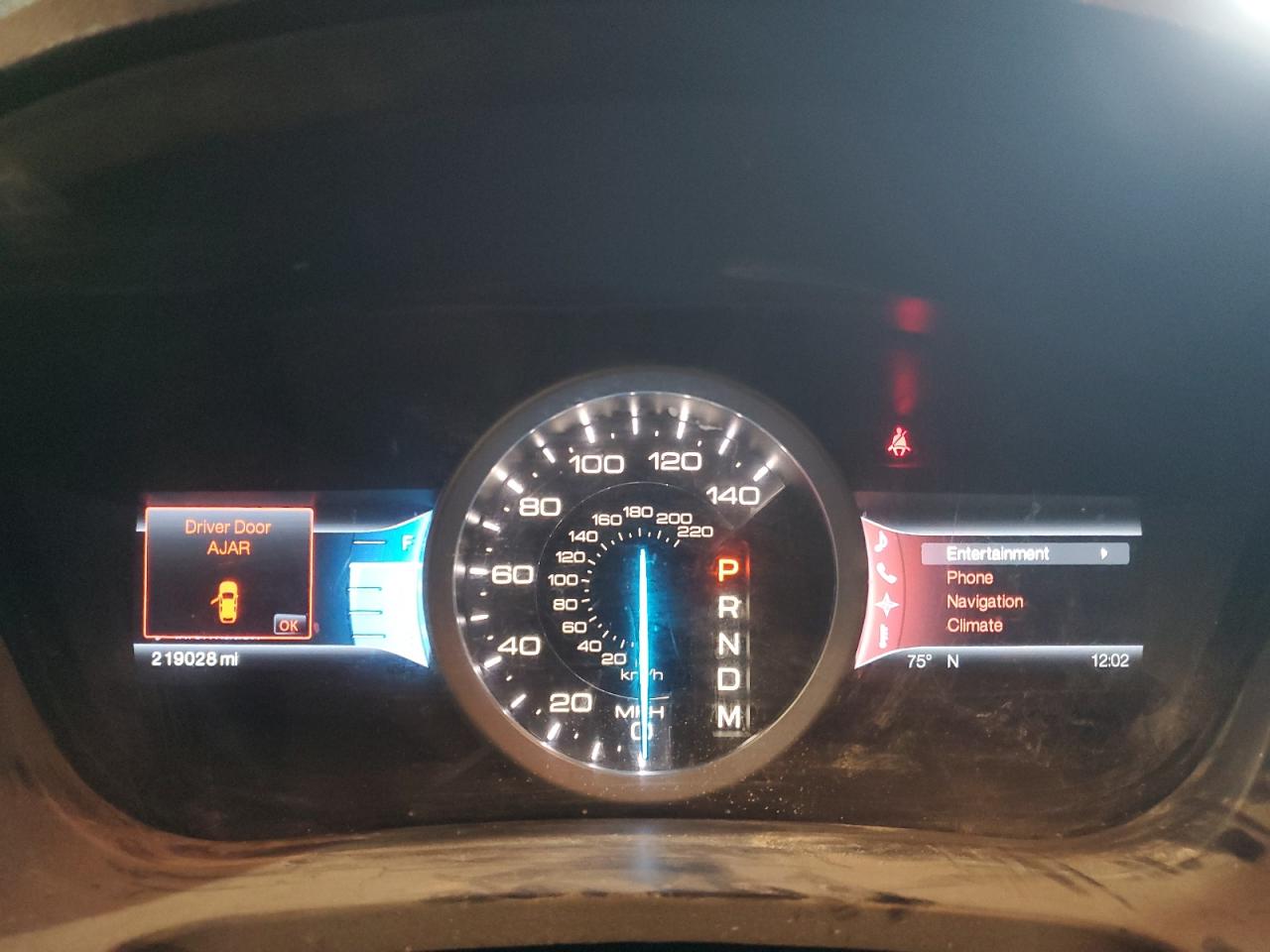 2011 Ford Explorer Limited VIN: 1FMHK7F81BGA91529 Lot: 84212595