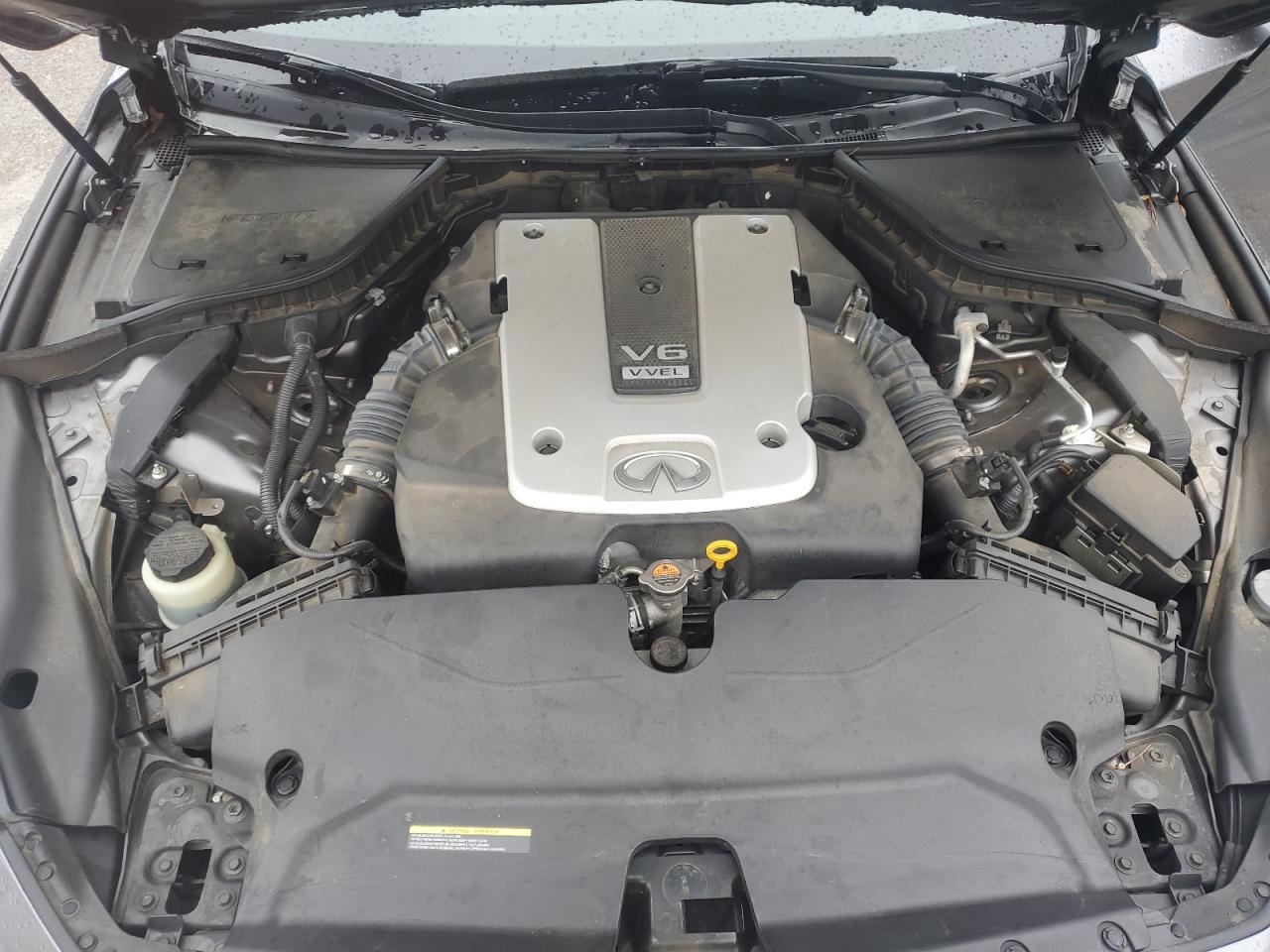 2015 Infiniti Q50 Base VIN: JN1BV7AP5FM358648 Lot: 83854725