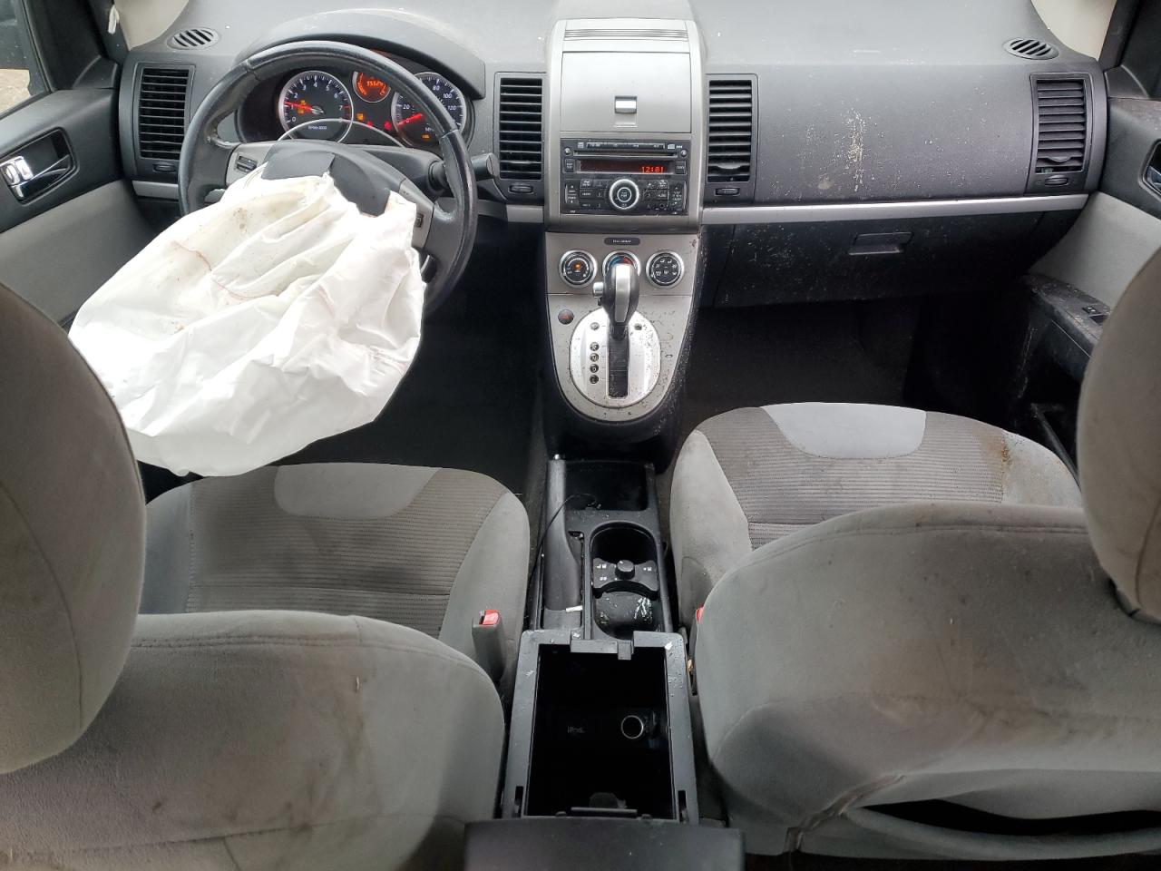 2011 Nissan Sentra 2.0 VIN: 3N1AB6AP5BL726829 Lot: 82081965