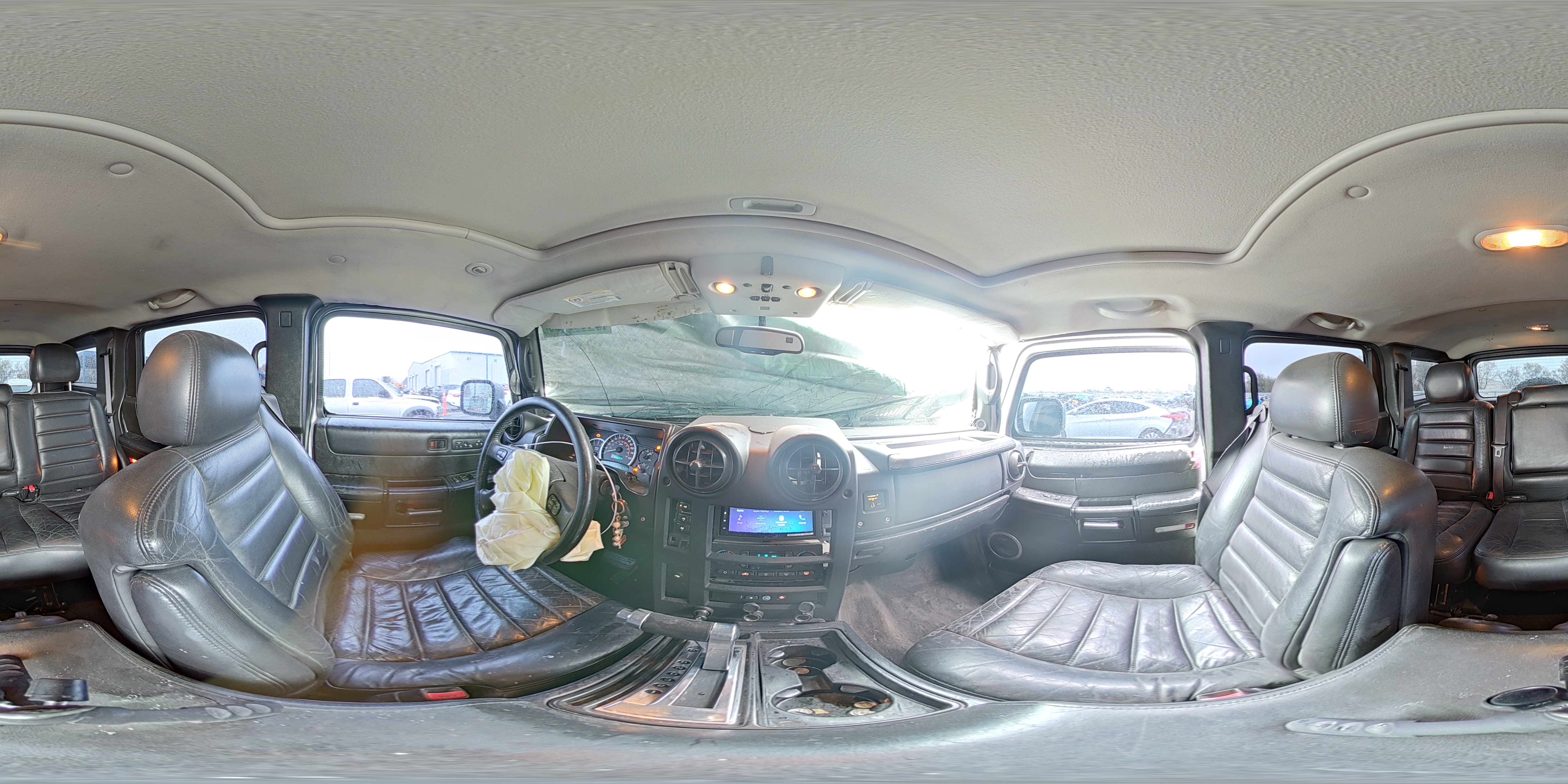 2005 Hummer H2 VIN: 5GRGN23U75H126339 Lot: 81343495