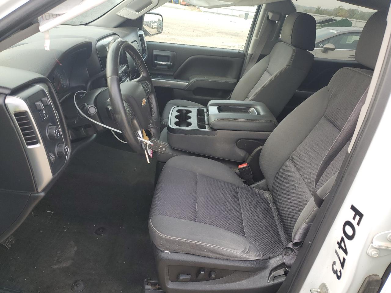 2017 Chevrolet Silverado K1500 Lt VIN: 3GCUKREC4HG515755 Lot: 71129785